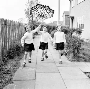 Die Dreppel von Hatton aus Manchester, Deborah, Sharon und Allison bedrohen jetzt ihre