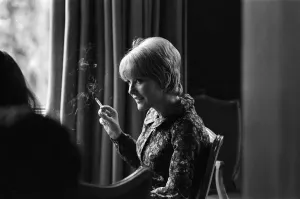 Sängerin Petula Clark, 06.Juni 1966