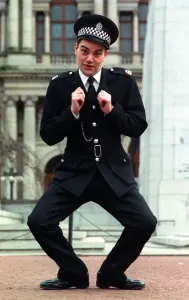 Fernsehprogramm Take the High Road GRAEME ROBERTSON WER DAS POLIZISTEN PLAYT