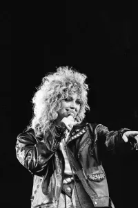 Drucke von Bonnie Tyler (Eigentitel Gaynor Hopkins) Spiegel-Archiv Drucke: Bonnie Tyler (bürgerlich Gaynor Hopkins), auftritt bei dem The Reading Festival