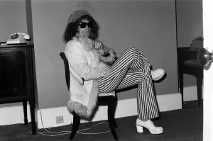 Drucke von Sänger von Mott the Hoople, Ian Hunter am 9. November 1973 1200bis1299 Drucke: Sänger des Mott the Hoople, Ian Hunter vom 9.November 1973