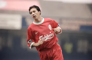 Liverpool Reserve-Reservisten gegen Leicester City Reserve-Reservisten. Dies war die Rückkehrspartie für