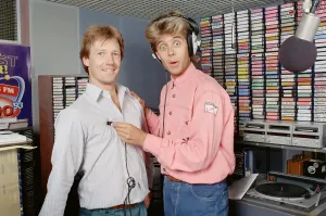 Patrick Sharpin, geboren am 25 Oktober 1961, ist ein englischer Radiomoderator