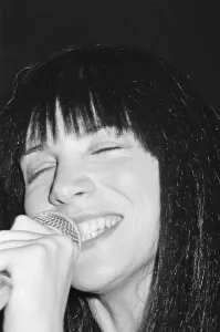 Die Eurythmics spielen bei The General Wolfe, Foleshill, Coventry und den Midlands