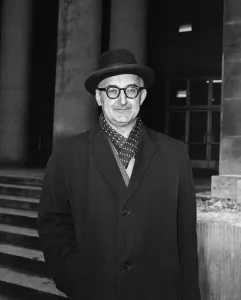 Der ehemalige Chef des Spezialeinsatzsicherheitsdienstes George Smith gesehen hier verlassen der Vassall