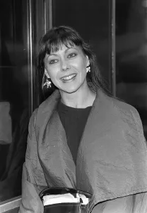 Jenny Agutter - Schauspielerin, Juni 1987