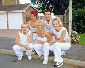 Steps - Claire Richards, Lee Latchford-Evans und Lisa Scott-Lee