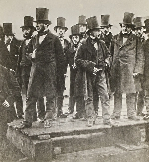 Einsatz der SS Great Eastern, 1857.