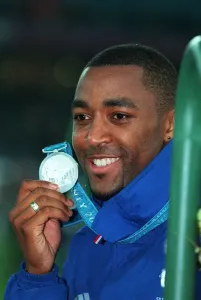 Darren Campbell