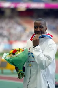 Darren Campbell