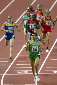 Hicham El Guerrouj