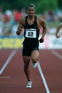 British Athletics History Drucke: Mark Thomas