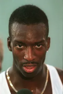 Michaël Johnson