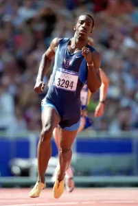 Michaël Johnson