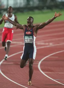 Michael Johnson