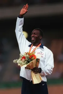 Michael Johnson