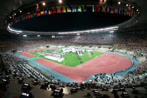 Stadion des Olympischen Ruhms Sevilla