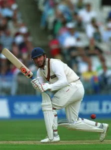 Vintage Cricket Photographs UK Drucke: Alan Fordham