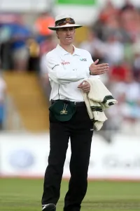 Headingley Cricket Ground Drucke: Billy Bowden