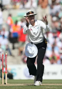 Billy Bowden