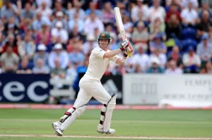 Cricket Batting Techniques Drucke: Brd Haddin