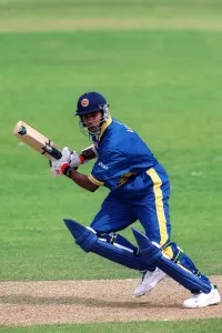 90s Sports Photography Drucke: Chaminda Vs