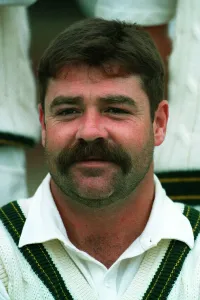 Australian Cricketer Photos Drucke: David Boon
