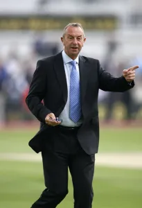 Trent Bridge Cricket Ground Drucke: David Lloyd