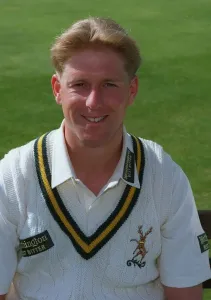 English County Cricket Teams Drucke: David Pennett