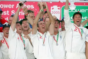 England gewinnt die Ashes