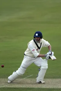 Cricket Player Profiles Drucke: Gary Fellows