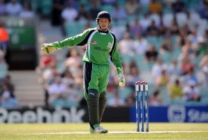 Cricket Batting Techniques Drucke: Gary Wilson