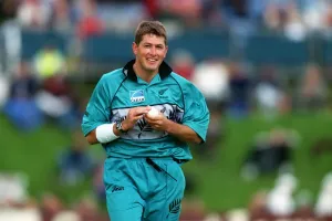 Geoff Allott