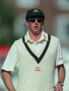Glenn McGrath