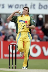 Glenn McGrath