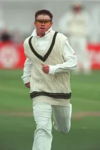 Australian Cricket History Drucke: Greg Blewett