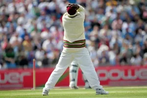 England Cricket Team Drucke: Head In Hands