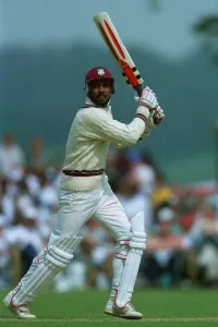 Classic Cricket Photos Drucke: Jeffrey Dujon