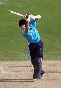Cricket Batting Techniques Drucke: Kyle Coetzer