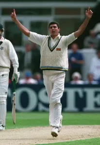 Yorkshire County Cricket Club History Drucke: Mark Robinson