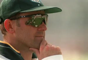 Australian Cricketer Photos Drucke: Mark Taylor