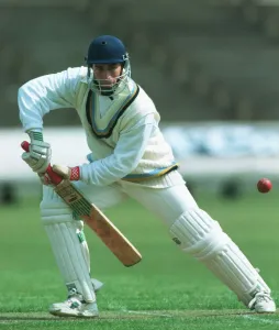 Cricket Batting Techniques Drucke: Michael Bevan
