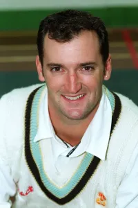 Cricket Player Portraits Drucke: Michael Divenuto