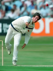 Yorkshire County Cricket Club History Drucke: Michael Vaughan