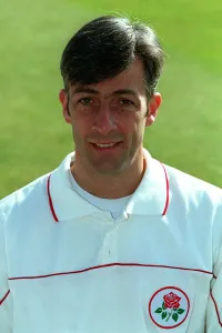 Lancashire Cricket Team Drucke: Mike Watkinson
