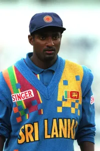 Sport Photography Images Drucke: Muttiah Muralitharan