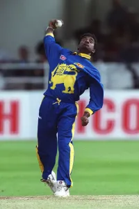 Muttiah Muralitharan