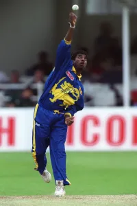 Muttiah Muralitharan