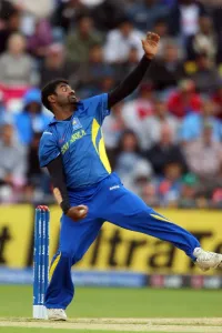 Muttiah Muralitharan