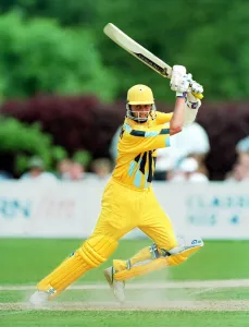 Cricket Batting Techniques Drucke: Neil Lenham